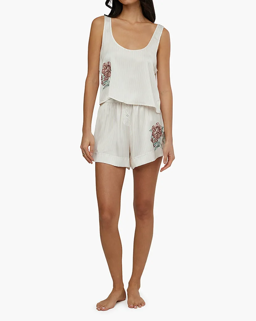 Silky Scoop Neck Tank sold by WeWoreWhat product image thumbnail 4