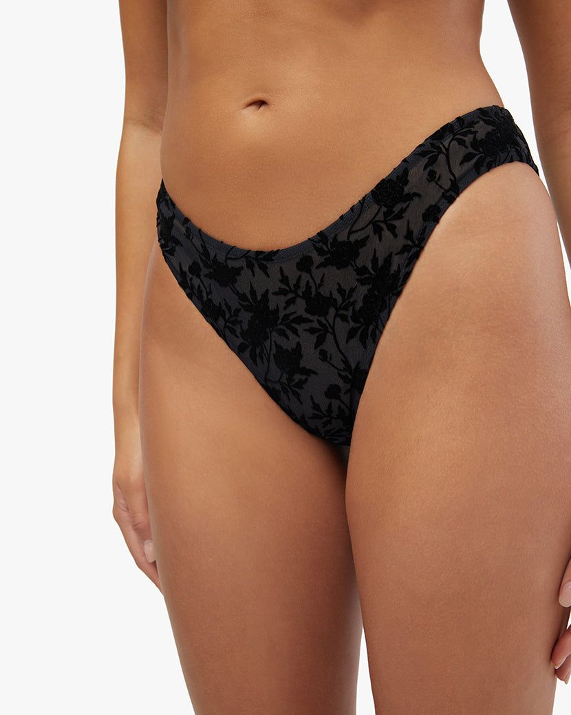 Classic Scoop Bikini Bottom sold by WeWoreWhat product image thumbnail 4