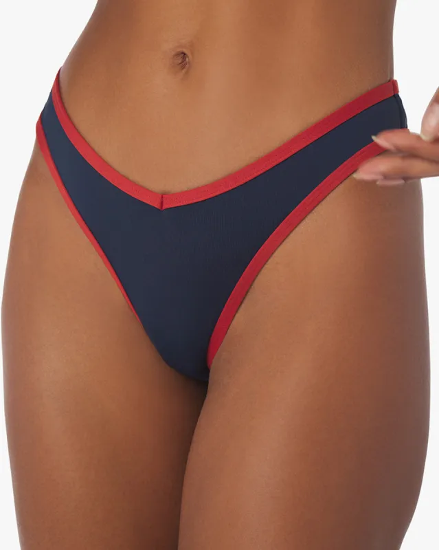 Delilah Bikini Bottom sold by WeWoreWhat