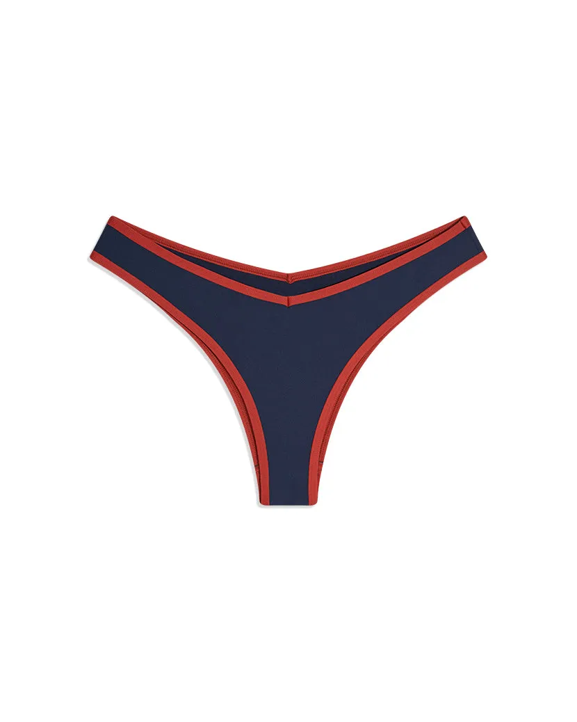 Delilah Bikini Bottom sold by WeWoreWhat product image thumbnail 2