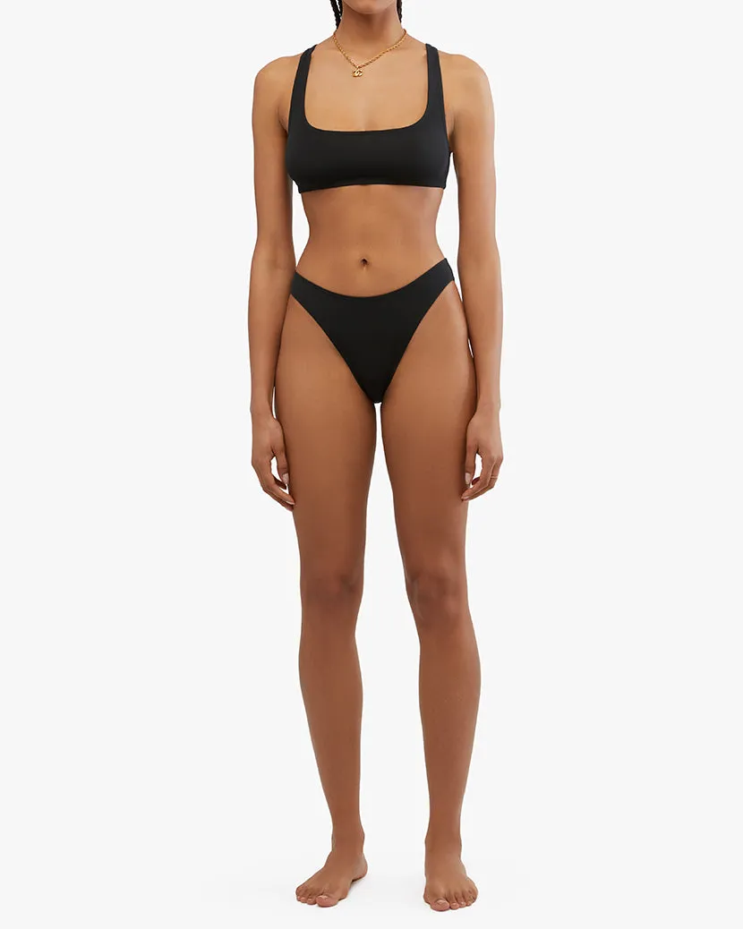 Scoop Bra sold by WeWoreWhat product image thumbnail 5