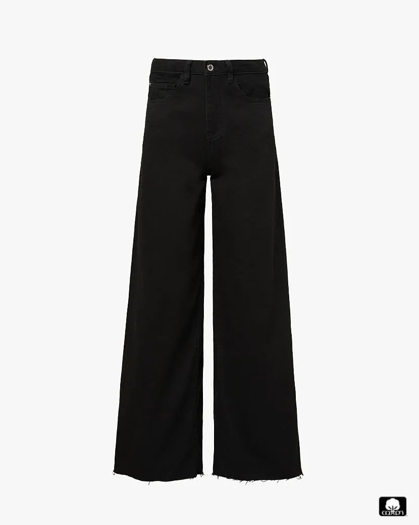 Wide Leg Jean sold by WeWoreWhat product image thumbnail 2