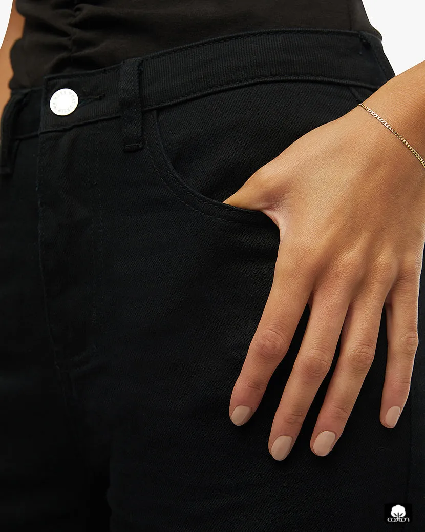 Wide Leg Jean sold by WeWoreWhat product image thumbnail 3