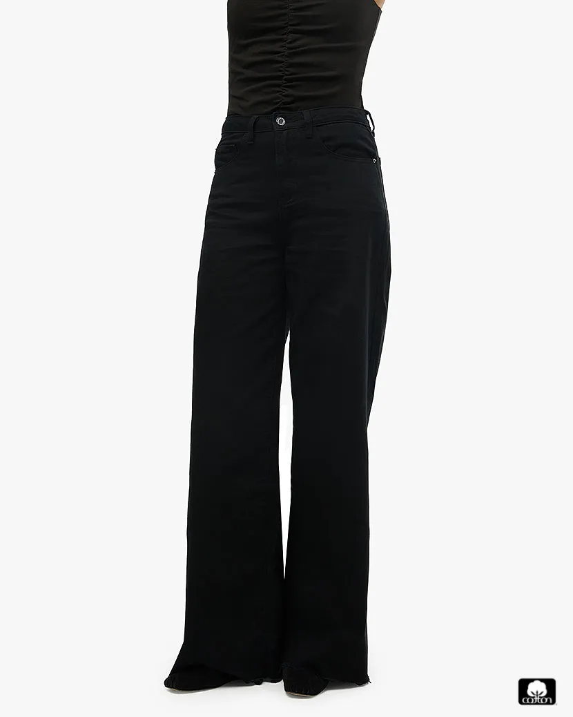 Wide Leg Jean sold by WeWoreWhat