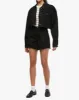 Cropped Denim Jacket sold by WeWoreWhat