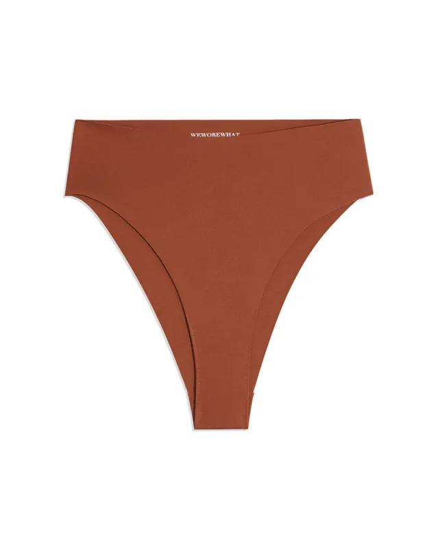 High Waisted Seamless Bottoms sold by WeWoreWhat
