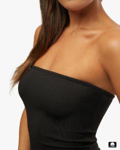 Strapless Tube Dress sold by WeWoreWhat