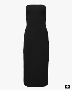 Strapless Tube Dress sold by WeWoreWhat
