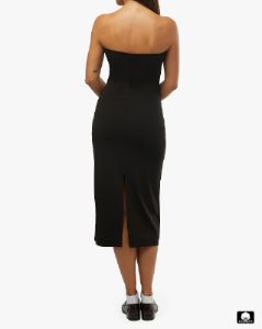 Strapless Tube Dress sold by WeWoreWhat