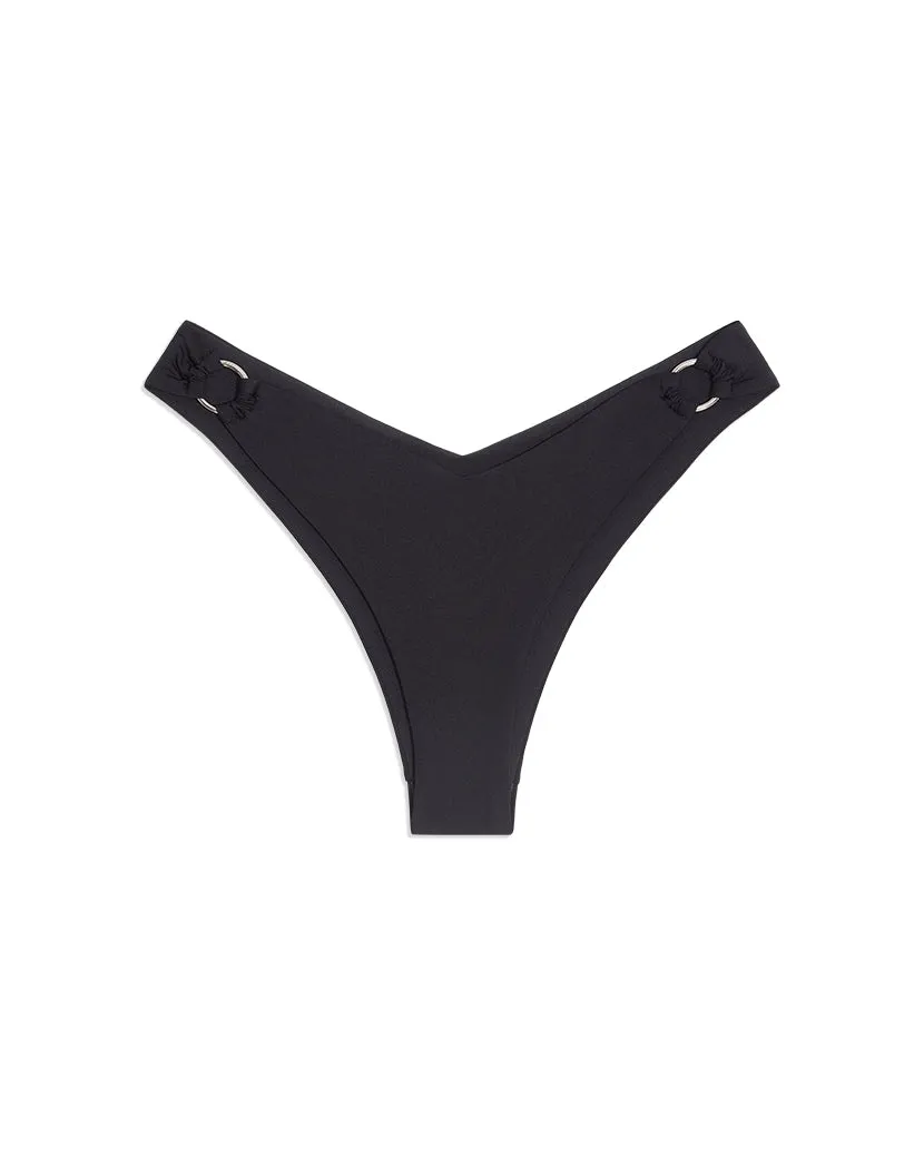 Delilah Ring Bikini Bottom sold by WeWoreWhat product image thumbnail 2