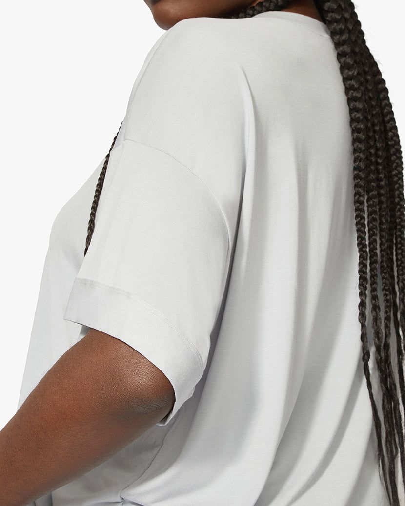 Oversized Sleep Tee sold by WeWoreWhat product image thumbnail 5