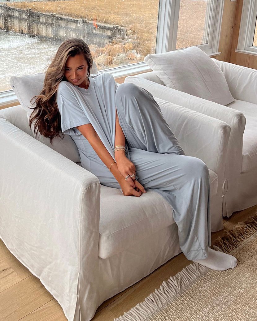 Oversized Sleep Tee sold by WeWoreWhat product image thumbnail 3