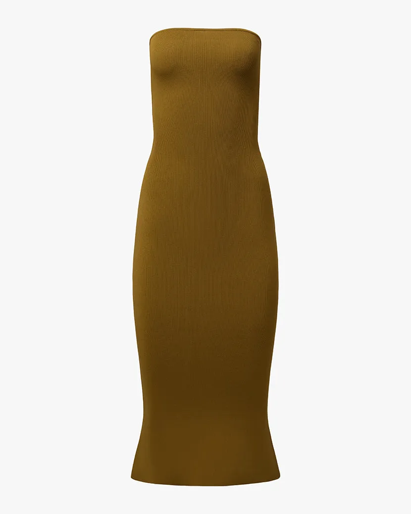 Bodycon Midi Dress sold by WeWoreWhat product image thumbnail 2