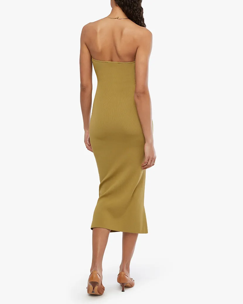 Bodycon Midi Dress sold by WeWoreWhat product image thumbnail 4