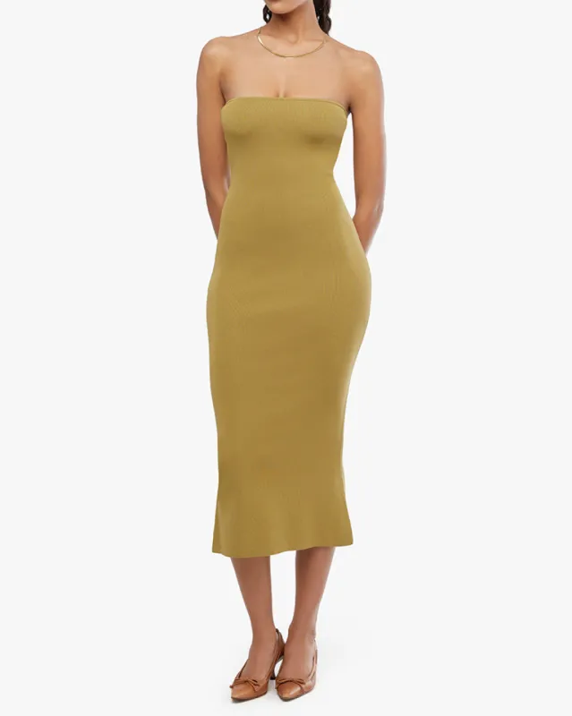 Bodycon Midi Dress sold by WeWoreWhat