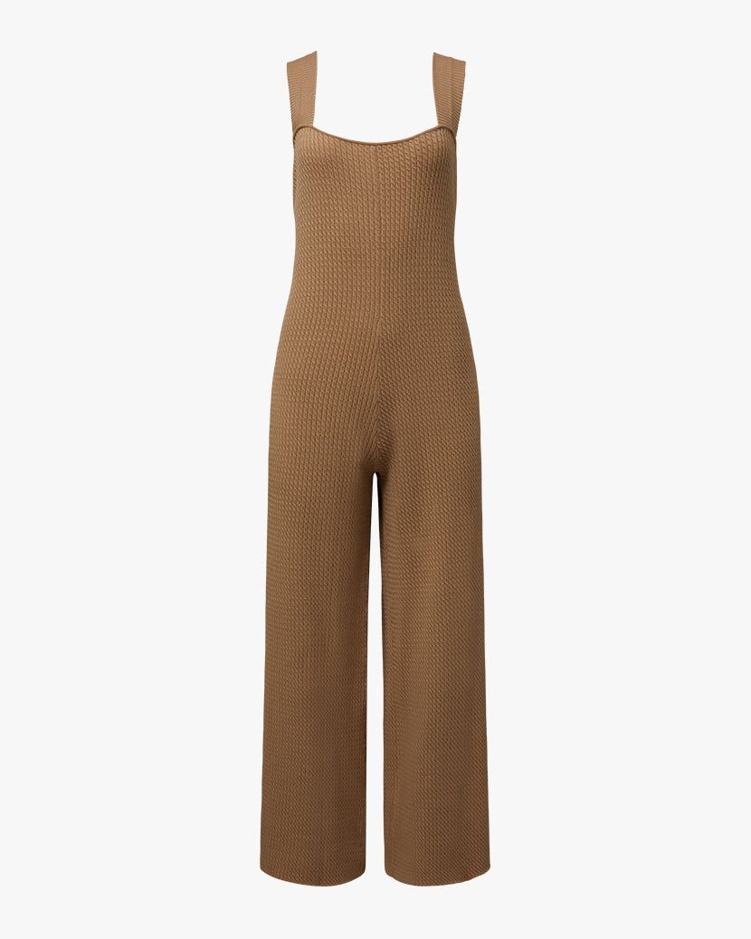 Wide Leg Jumpsuit sold by WeWoreWhat product image thumbnail 3