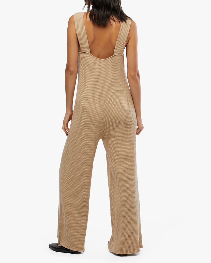 Wide Leg Jumpsuit sold by WeWoreWhat product image thumbnail 5