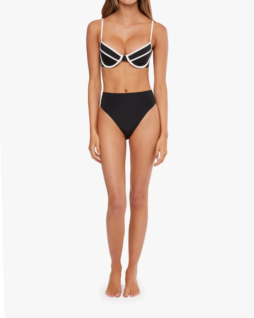 Full Coverage Underwire Bikini Top sold by WeWoreWhat product image thumbnail 4