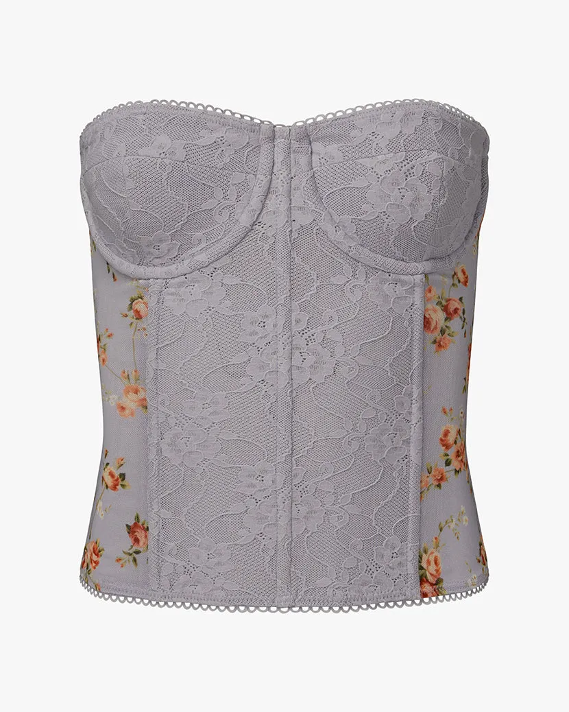 Lace Corset sold by WeWoreWhat product image thumbnail 2