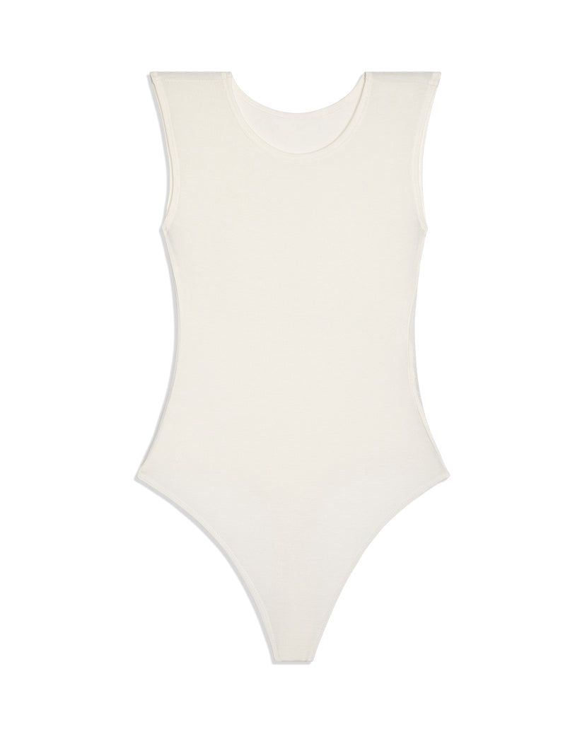 Muscle Tank Rib Bodysuit sold by WeWoreWhat product image thumbnail 2