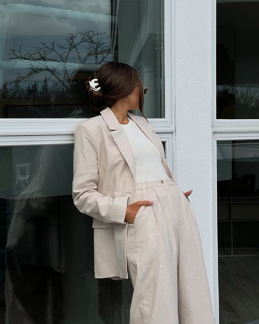 Muscle Tank Rib Bodysuit sold by WeWoreWhat product image thumbnail 3