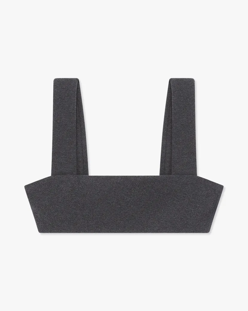 Bandeau Cotton Jersey Bra Top sold by WeWoreWhat product image thumbnail 2