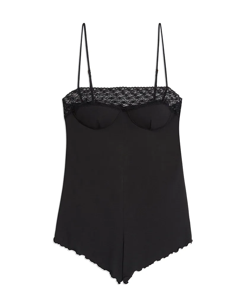 Lace Romper sold by WeWoreWhat product image thumbnail 3