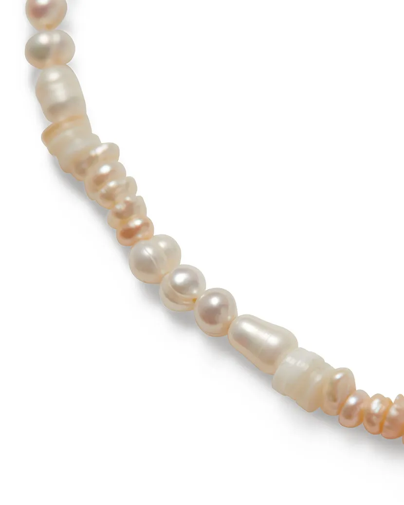 Ivory Pearl Choker sold by WeWoreWhat product image thumbnail 2