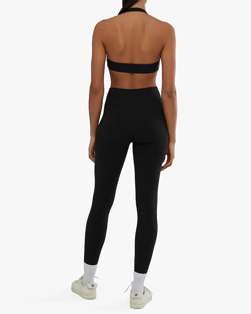 Ruched V-legging sold by WeWoreWhat product image thumbnail 5