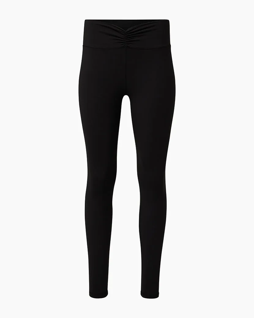 Ruched V-legging sold by WeWoreWhat product image thumbnail 3