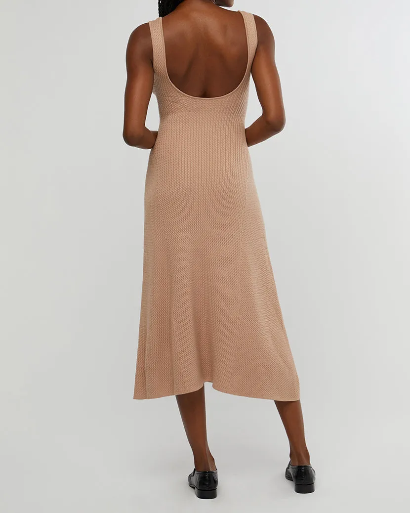 Scoop Sweater Dress sold by WeWoreWhat product image thumbnail 5