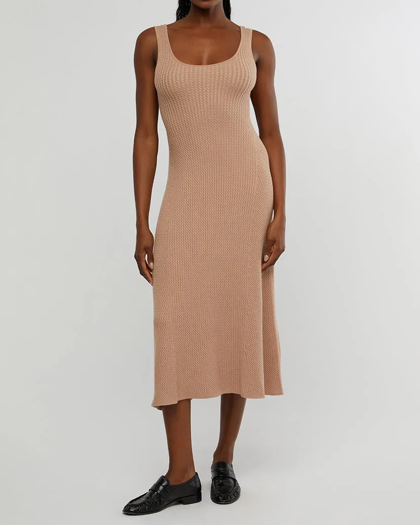 Scoop Sweater Dress sold by WeWoreWhat