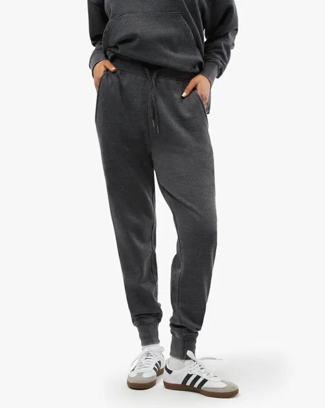 Burnout Fleece Jogger sold by WeWoreWhat