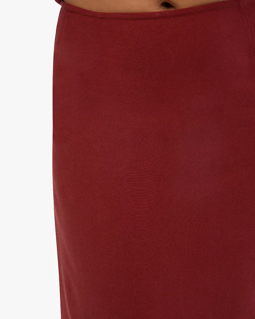 A-line Midi Skirt sold by WeWoreWhat product image thumbnail 4