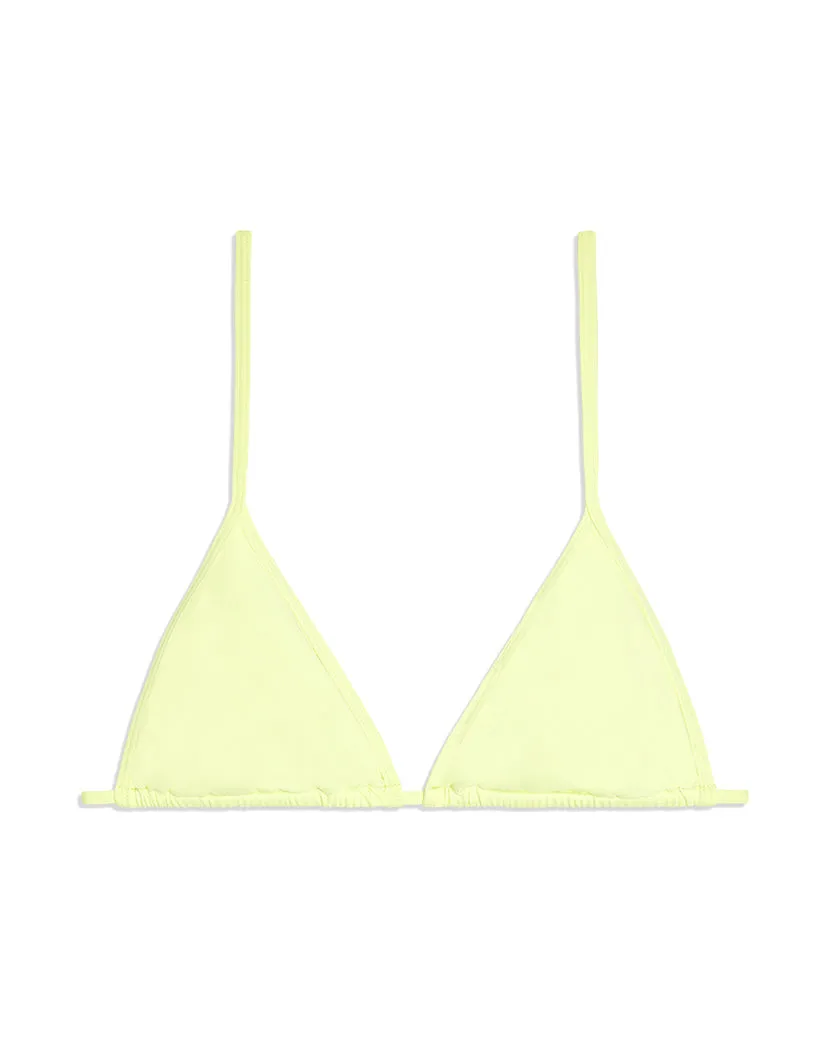 Cooper Bikini Top sold by WeWoreWhat