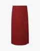 A-line Midi Skirt sold by WeWoreWhat