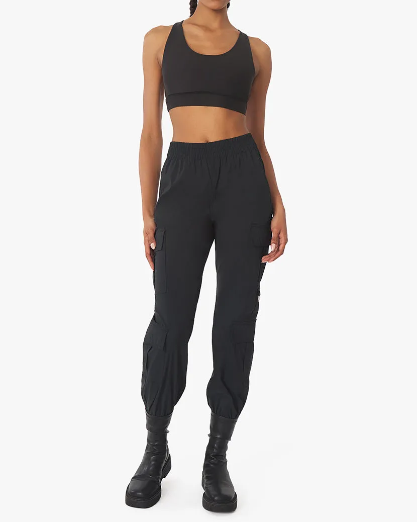 Scoop Bra Top Brushed Poly sold by WeWoreWhat product image thumbnail 4