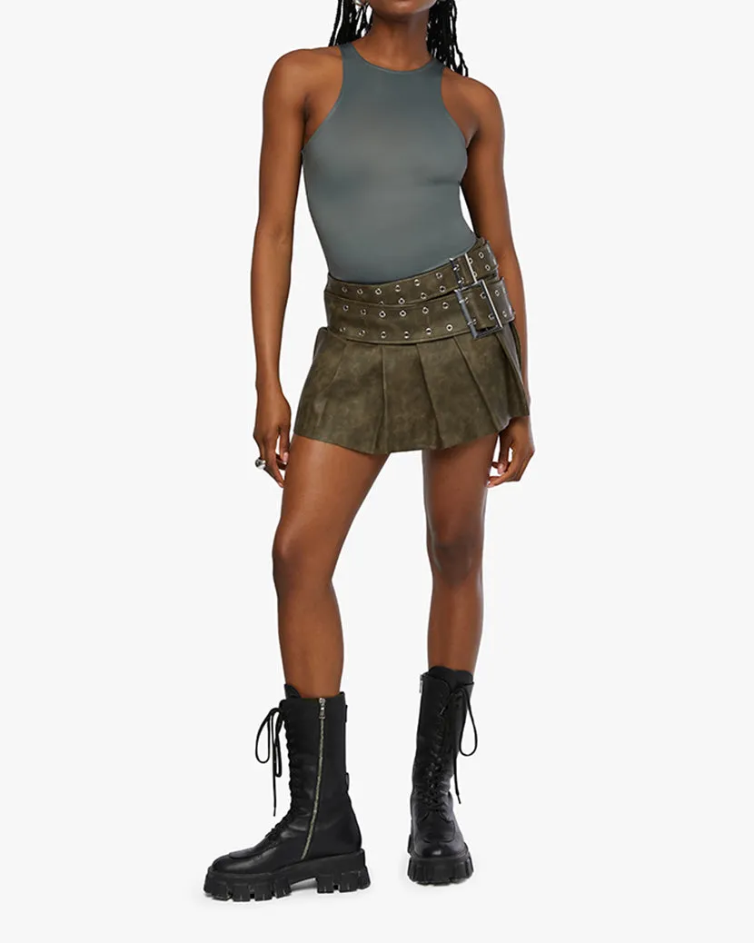 Pleated Micro Mini Skirt sold by WeWoreWhat product image thumbnail 4