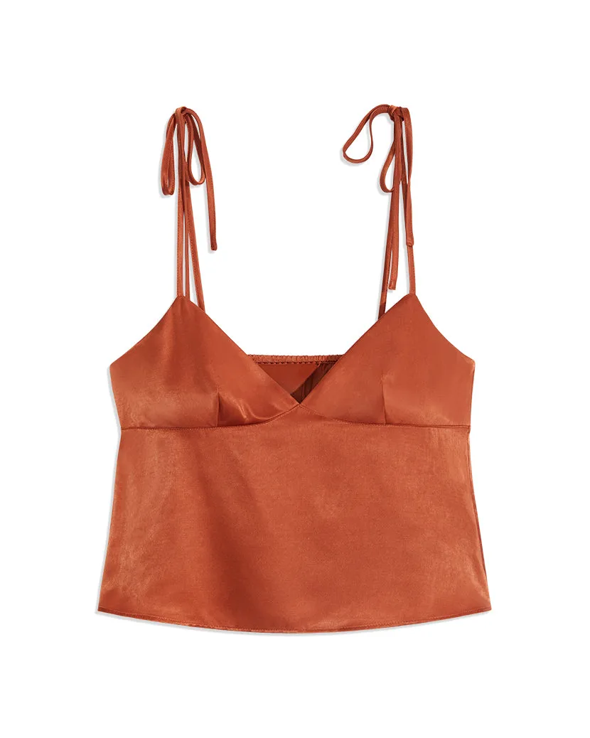 Sateen Cami sold by WeWoreWhat product image thumbnail 2