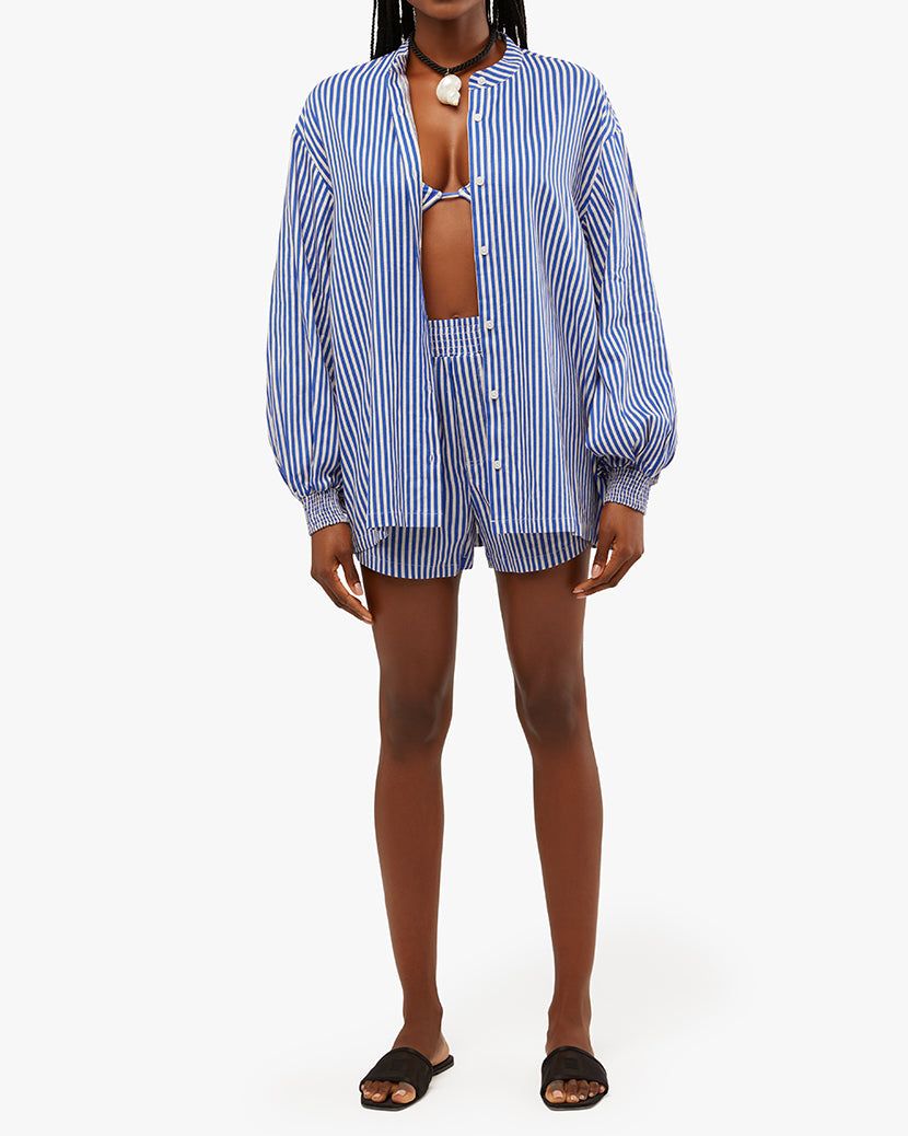 Elastic Stripes Short sold by WeWoreWhat product image thumbnail 8