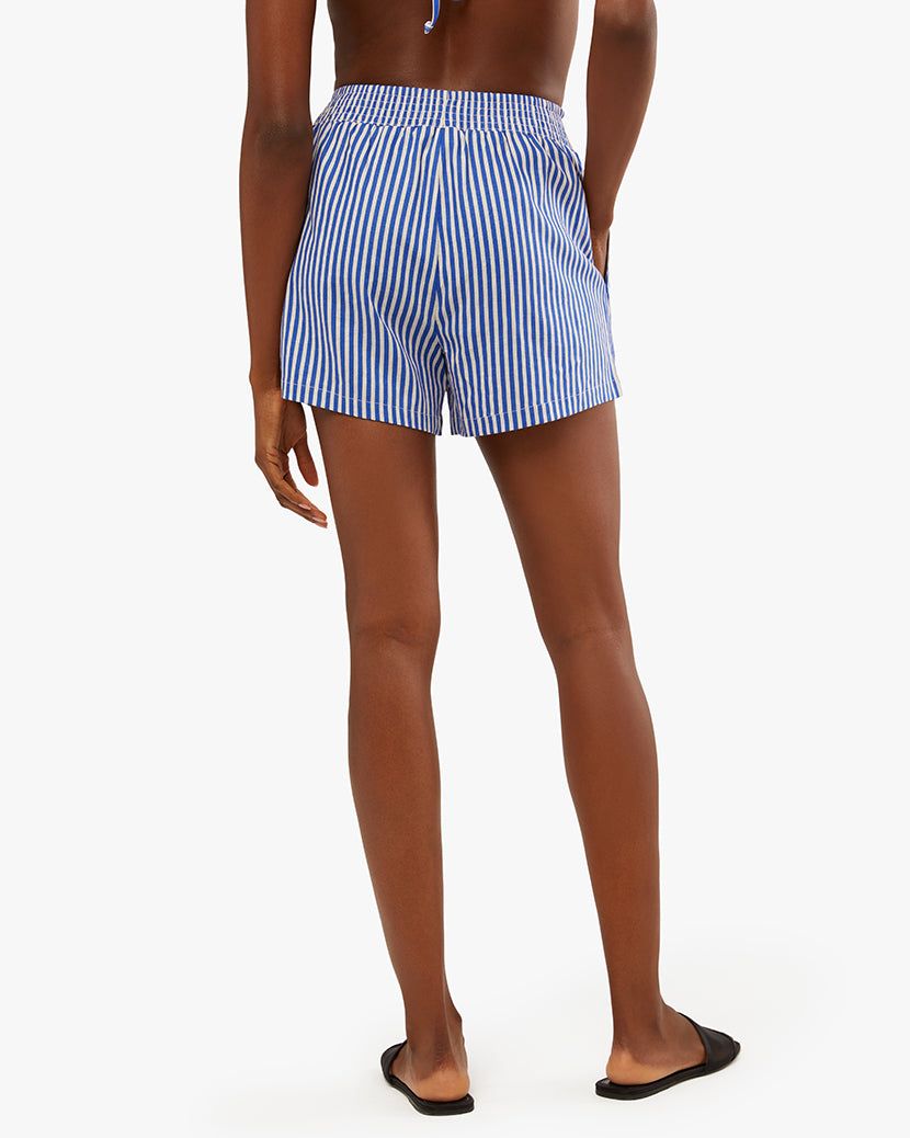 Elastic Stripes Short sold by WeWoreWhat product image thumbnail 6