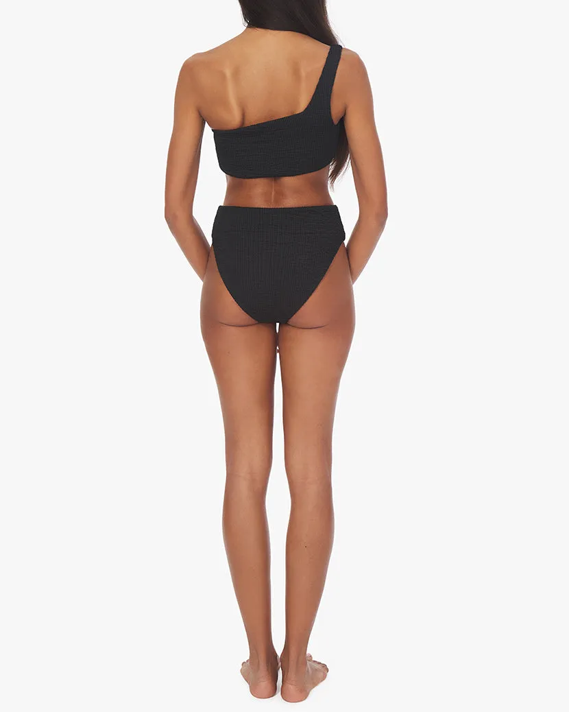 Spongie Seersucker Bikini Bottom sold by WeWoreWhat product image thumbnail 5