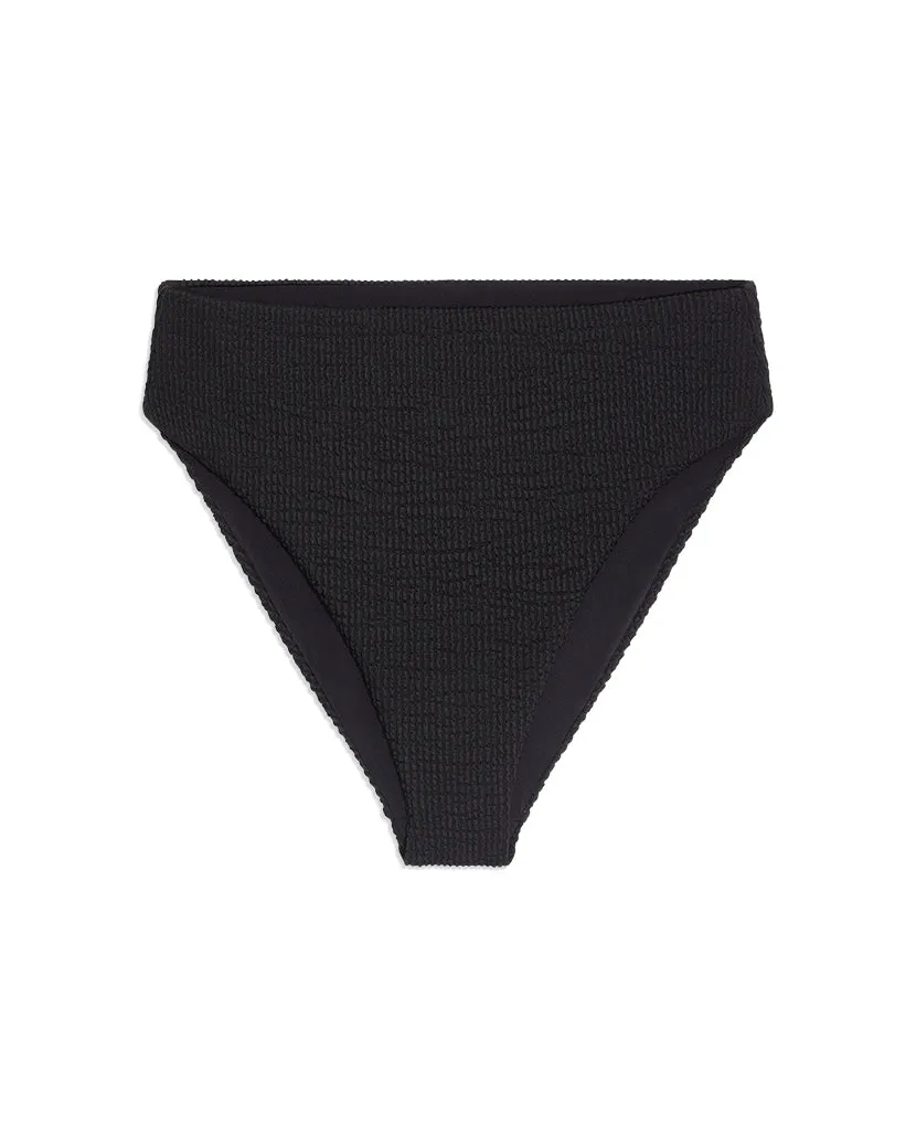 Spongie Seersucker Bikini Bottom sold by WeWoreWhat product image thumbnail 2