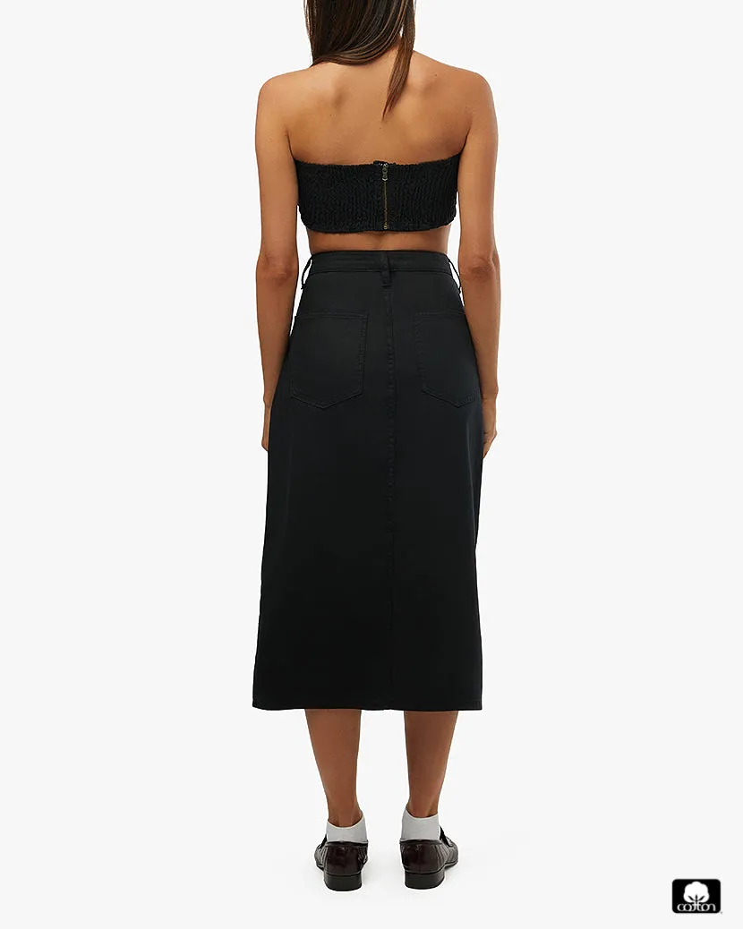 Midi Skirt sold by WeWoreWhat product image thumbnail 5