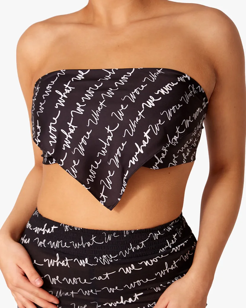 Bandana sold by WeWoreWhat product image thumbnail 4