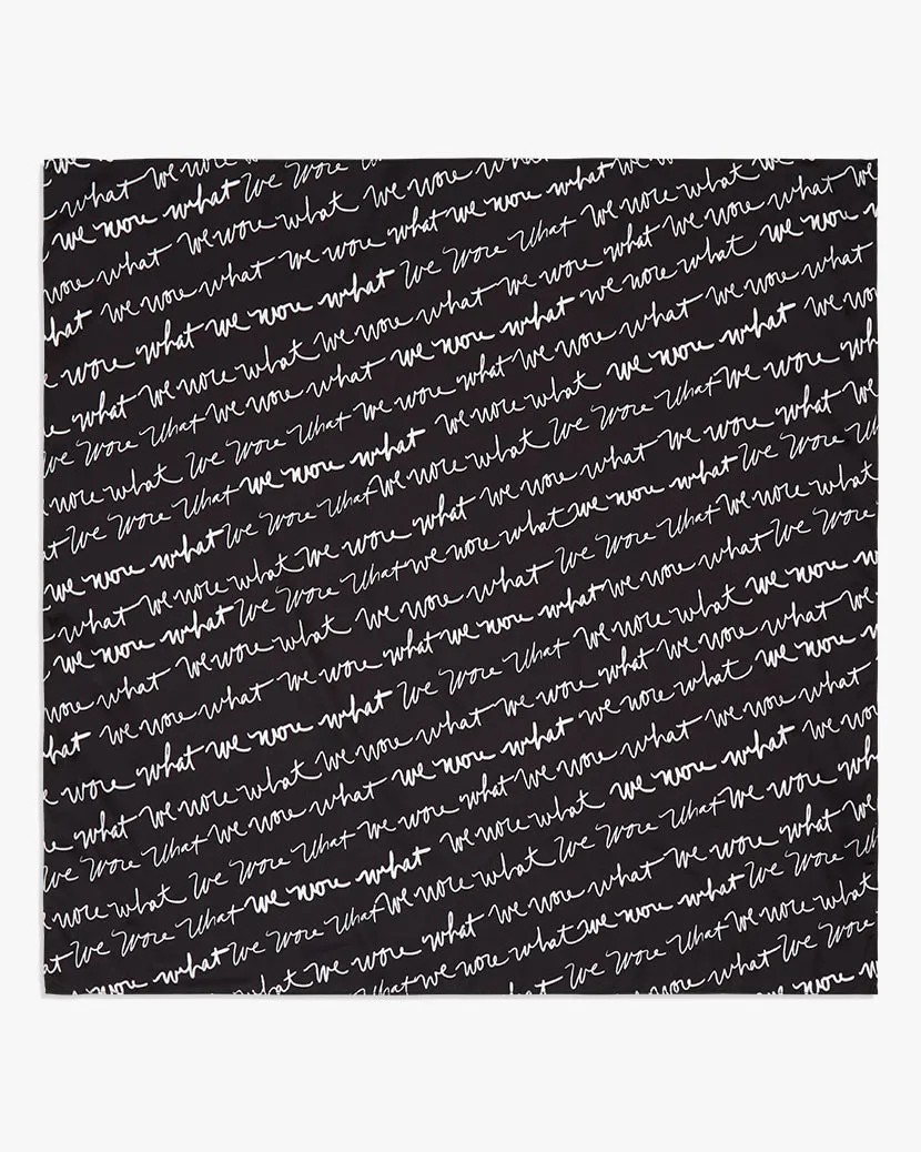 Bandana sold by WeWoreWhat product image thumbnail 5