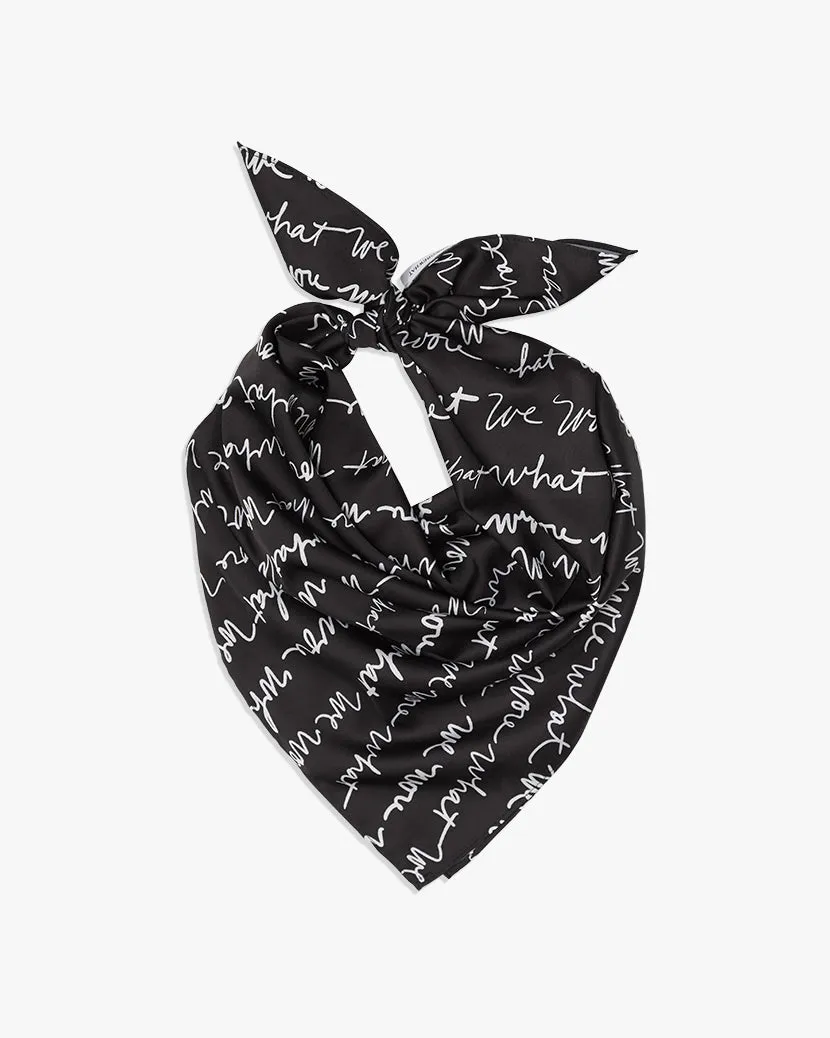 Bandana sold by WeWoreWhat product image thumbnail 2