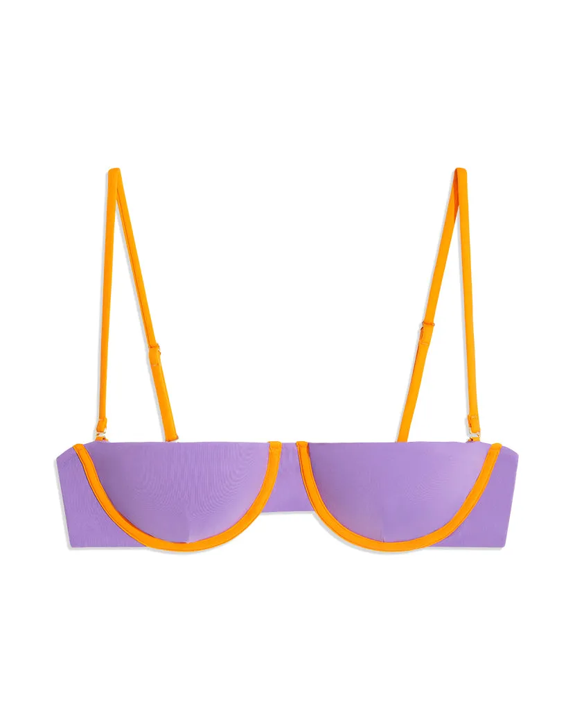 Balconette Bikini Top sold by WeWoreWhat product image thumbnail 2