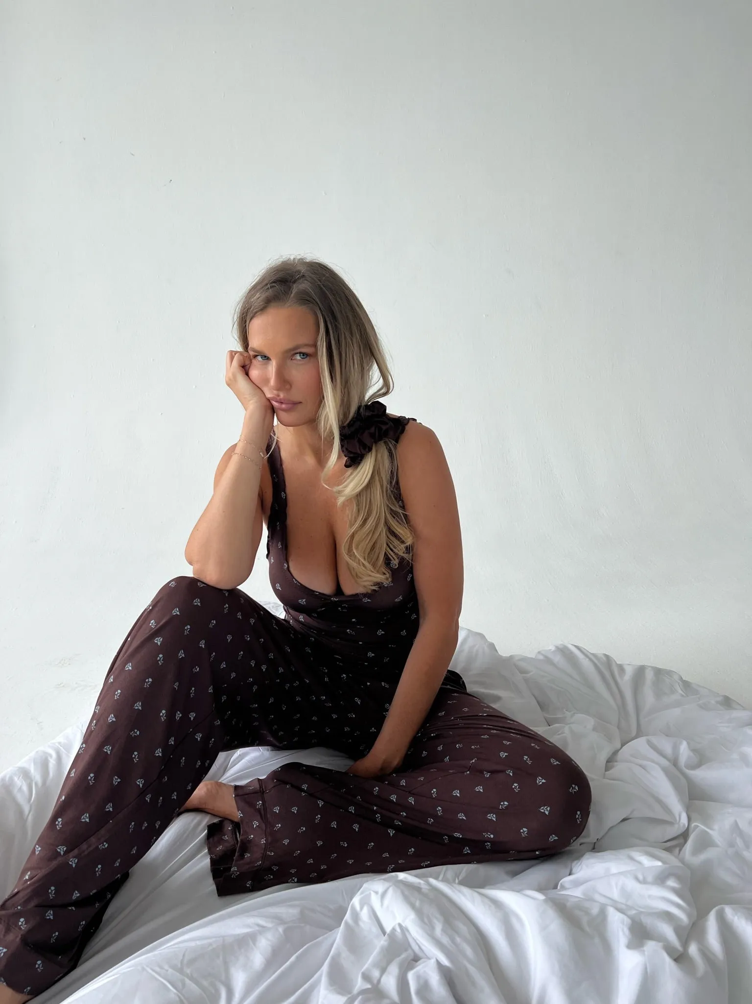 Wide Leg Pant sold by WeWoreWhat product image thumbnail 3