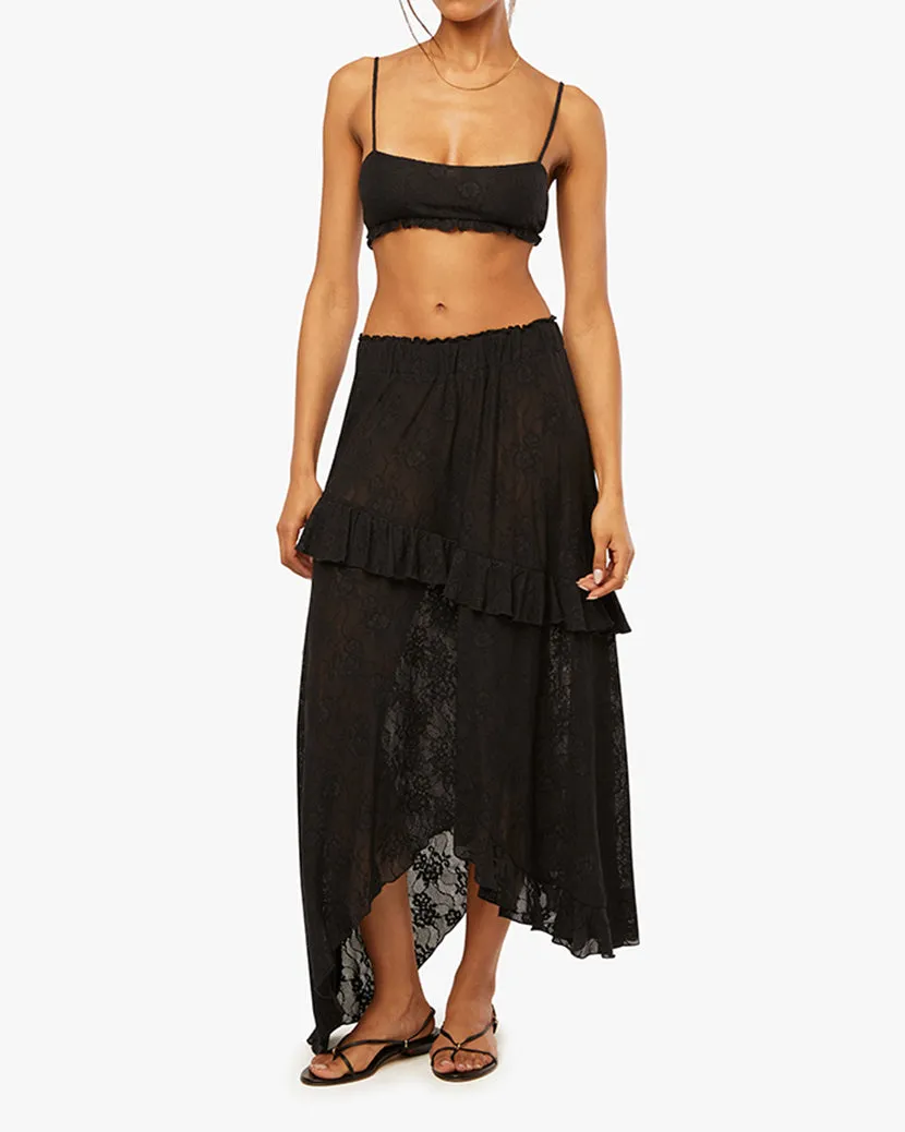 Lace Bralette sold by WeWoreWhat product image thumbnail 3